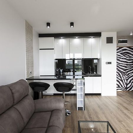 Apartament Białystok Cameră foto