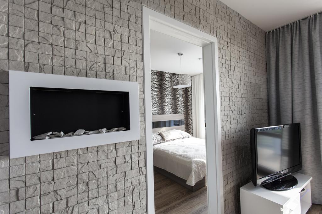 Apartament Białystok Cameră foto