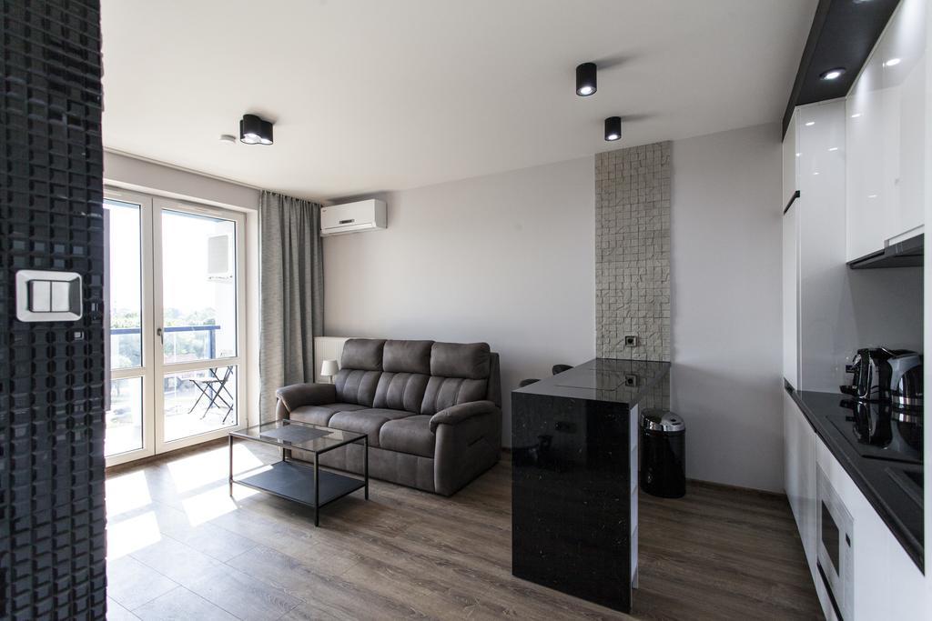Apartament Białystok Cameră foto