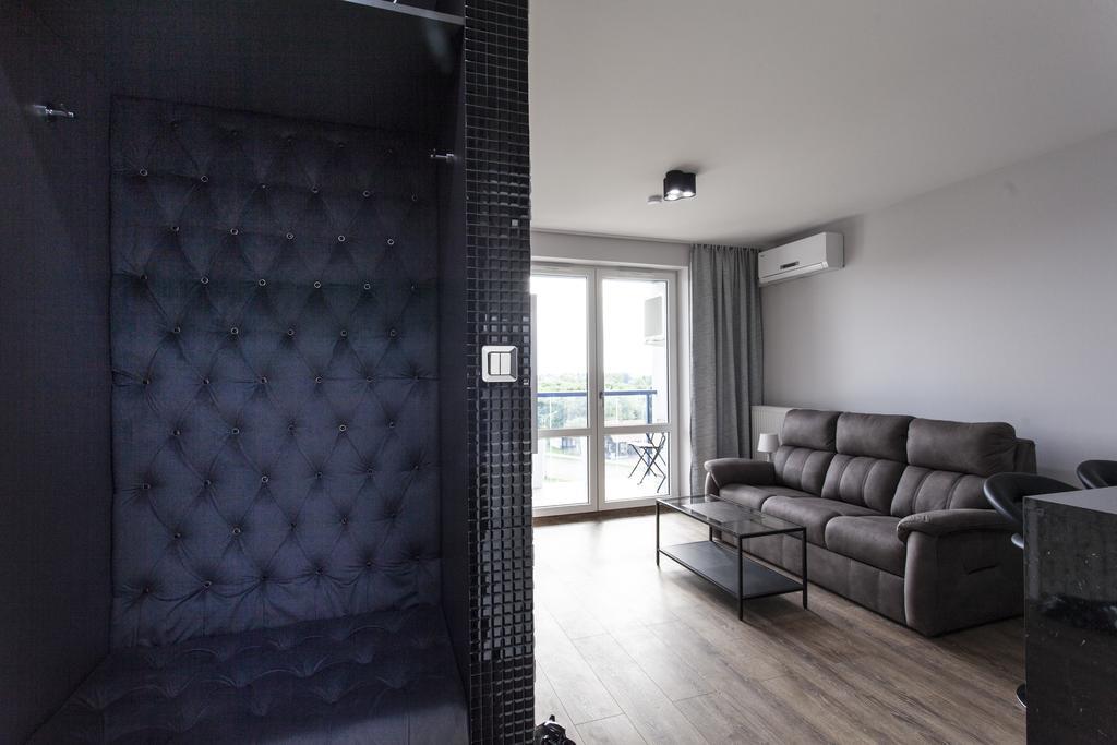 Apartament Białystok Cameră foto