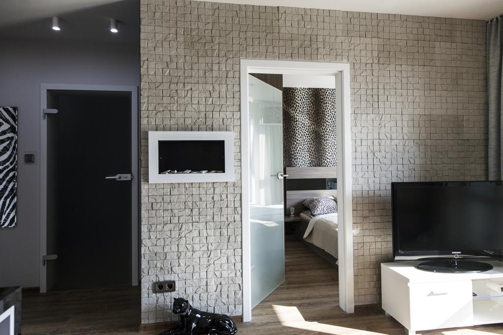 Apartament Białystok Cameră foto
