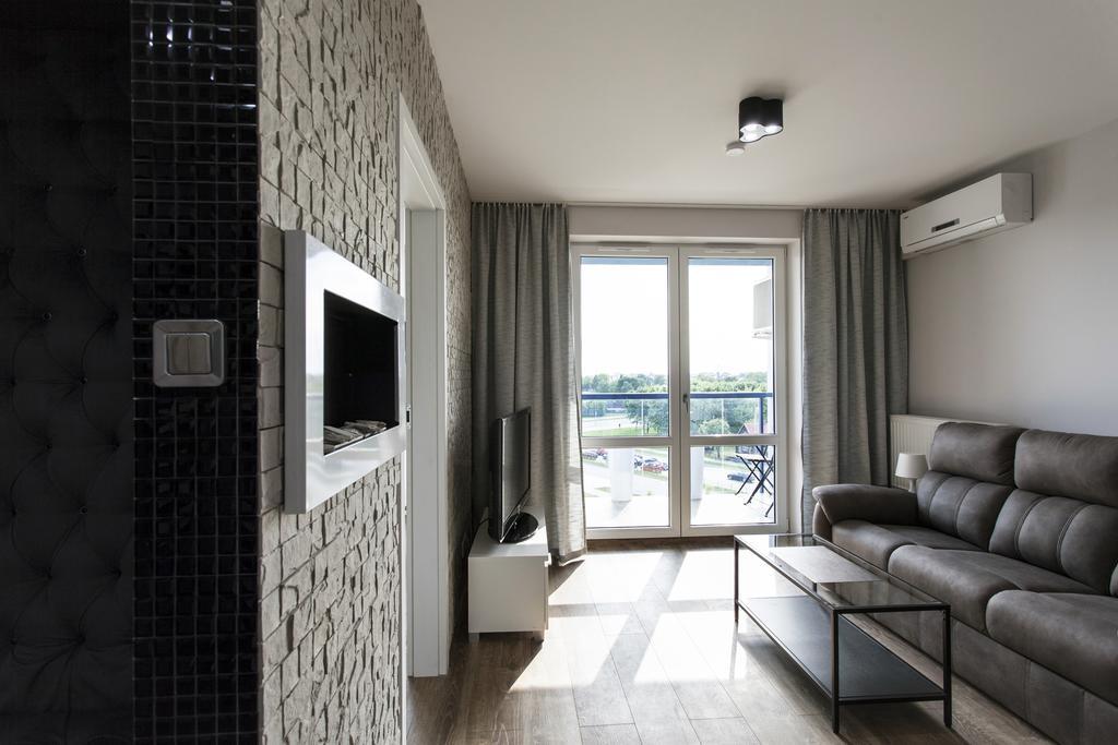 Apartament Białystok Cameră foto