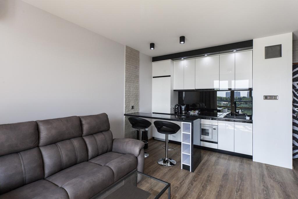 Apartament Białystok Cameră foto