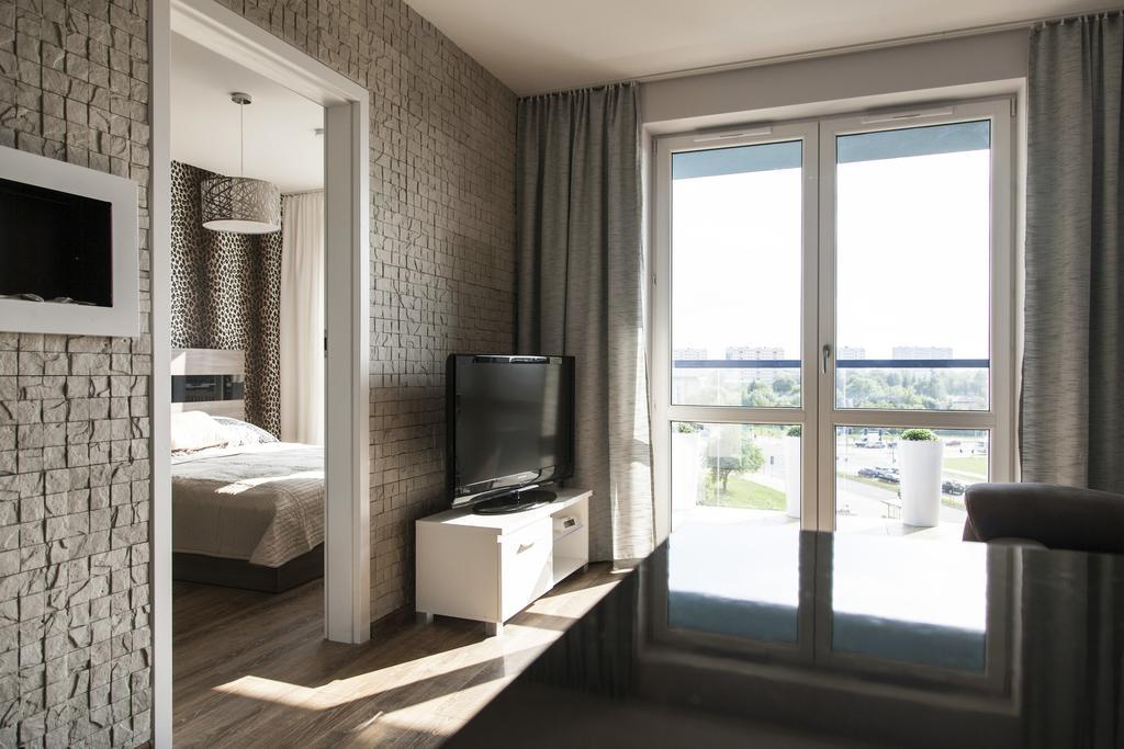 Apartament Białystok Cameră foto