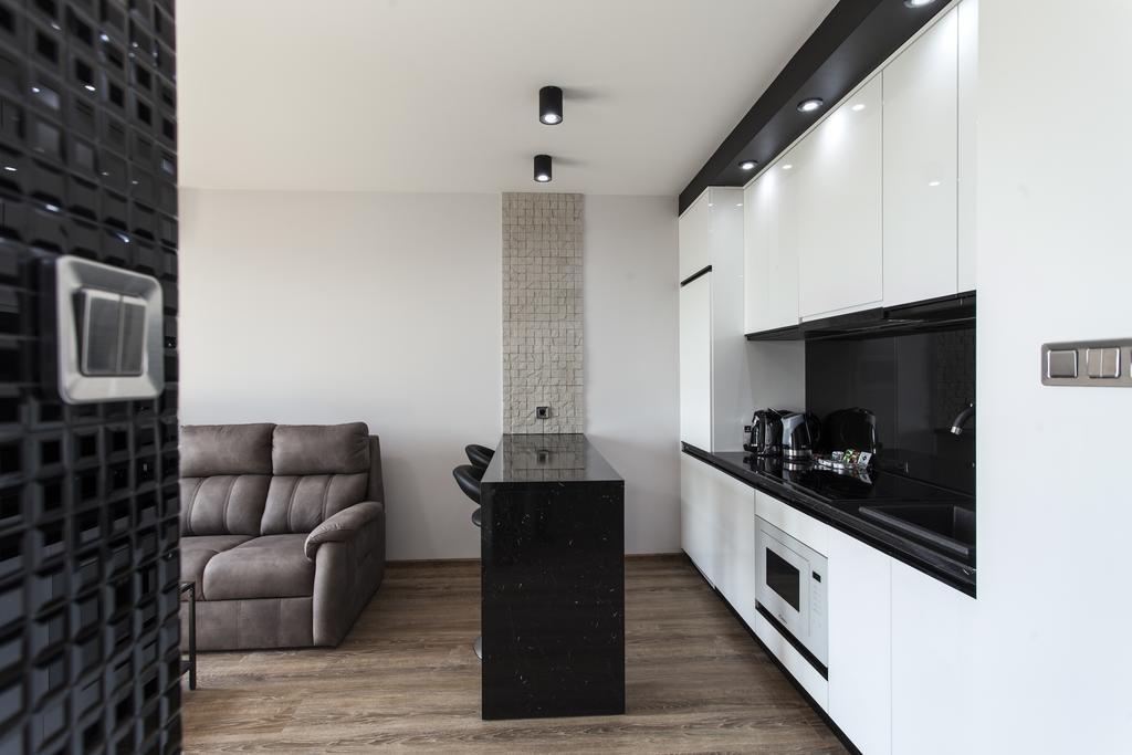 Apartament Białystok Cameră foto