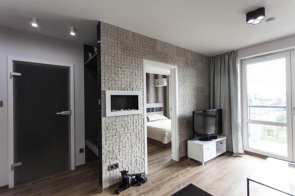 Apartament Białystok Cameră foto