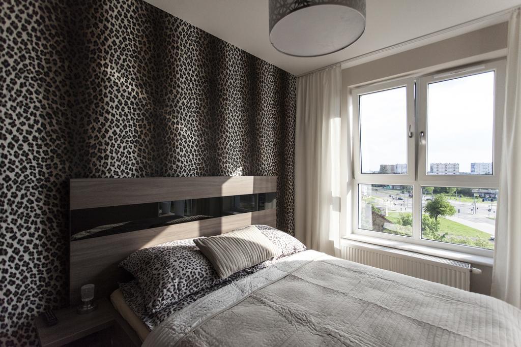 Apartament Białystok Cameră foto